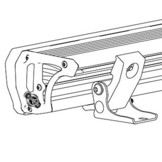 ARB Intensity light mounting foot AR40 - Szekla4x4 4x4 store